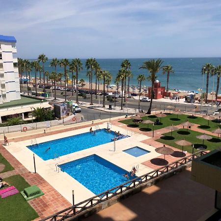 Appartement Apartamento Aloha Playa , Vistas Al Mar à Benalmádena Extérieur photo
